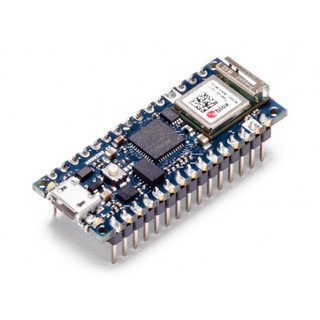 【飆機器人】Arduino Nano 33 IoT (己焊針腳)