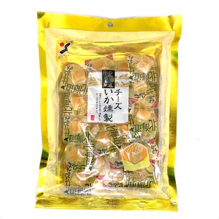 日本 山榮北海道一口起司煙燻墨魚 山榮一口起司帆立貝 起司幹貝 幹貝起司 墨魚起司 起司墨魚 起士 幹貝