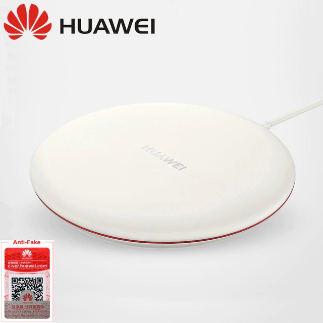 公司貨附發票有保障!!HUAWEI華為原廠無線充電板 CP60