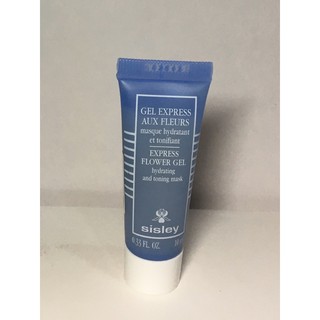 Sisley 瞬間保濕緊膚面膜10ml.有效期限：2021/04/02.請注意有效期限