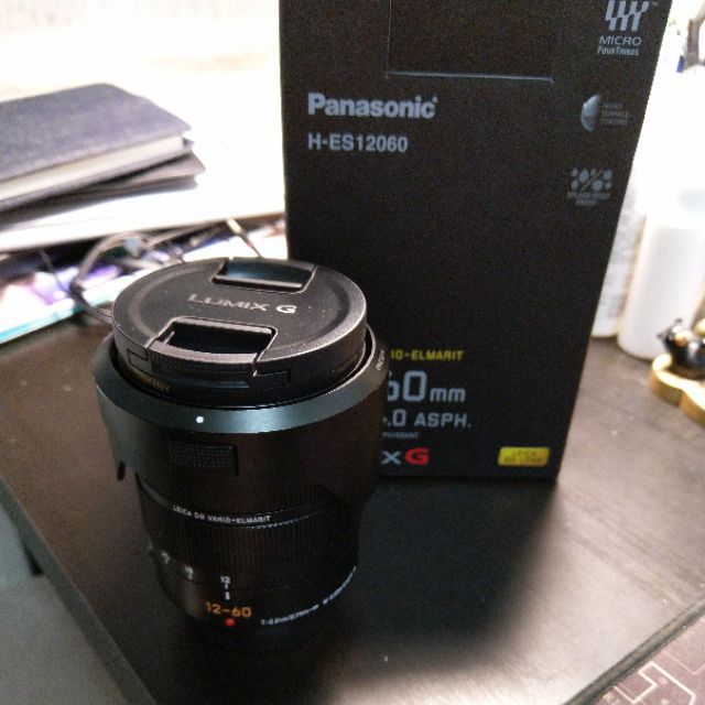 Panasonic Leica 12-60mm 2.8-4.0 水貨過保 + B+W保護鏡