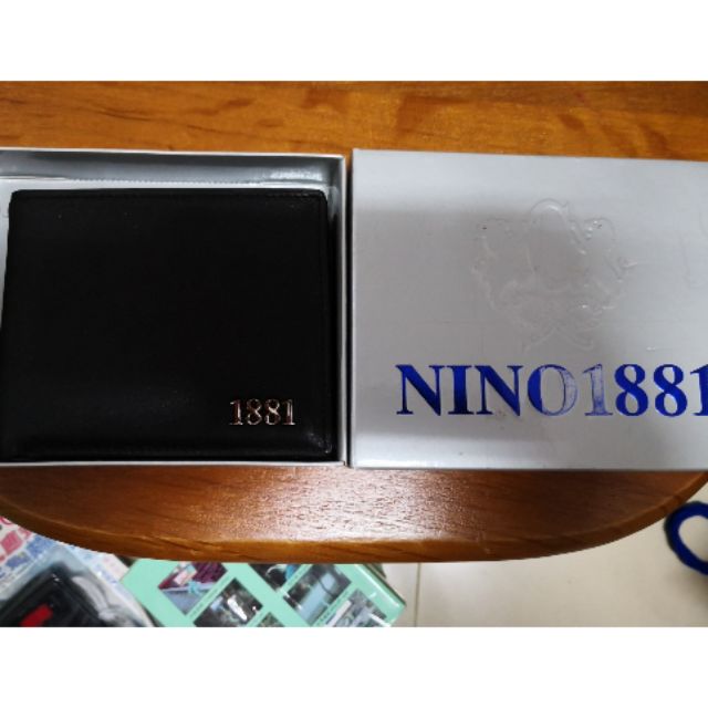 Nino1881 真皮皮夾