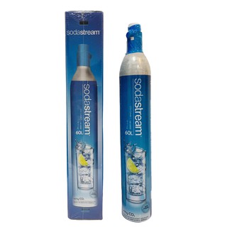 ⭐原廠⭐全新公司貨 sodastream 二氧化碳全新鋼瓶 425g 60L