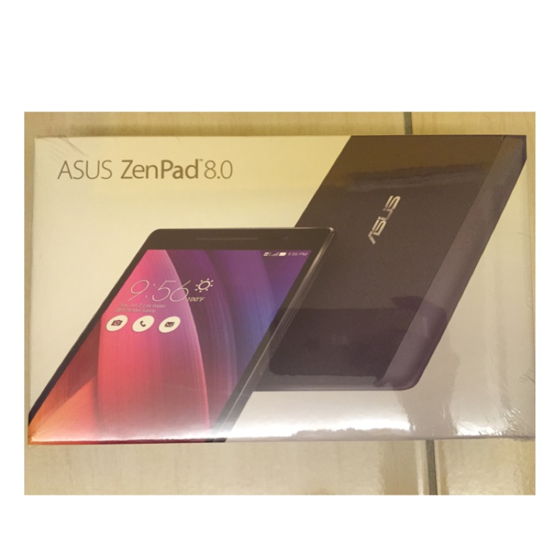 Asus ZenPad 8.0 Z380M 全新未拆 玫瑰金