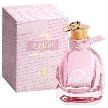 波妮香水♥ LANVIN Rumeur 2 Rose 粉戀玫瑰 女性淡香精 30ml / 50ml / 100ml