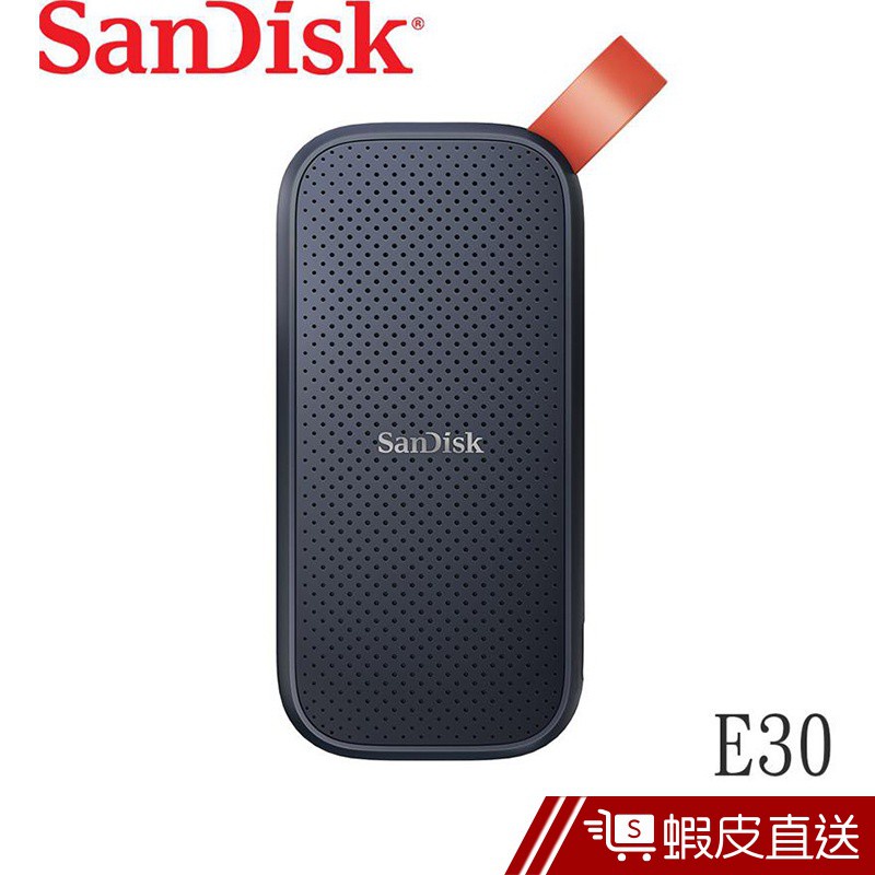 SanDisk E30 1TB 行動固態硬碟 SDSSDE30-1T00-G25 蝦皮直送 現貨