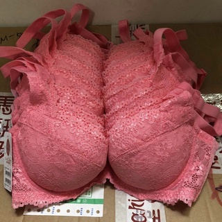 曼黛瑪璉 包覆提託經典內衣 C70 婆娑粉