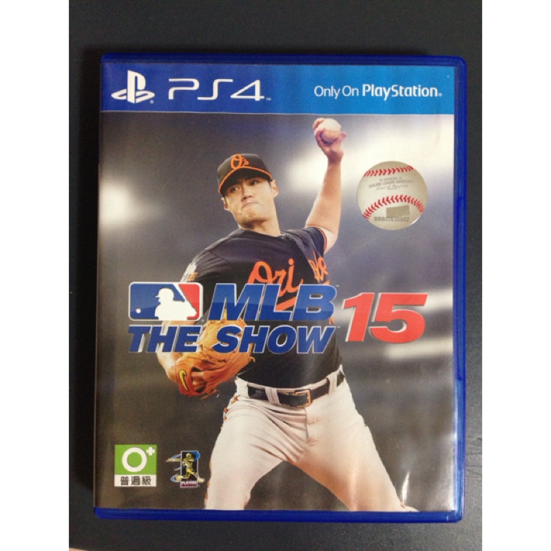 Ps4 mlb the show 15