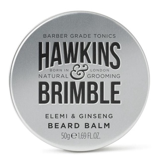 英國 HAWKINS & BRIMBLE Beard Balm 潤澤護鬍膏 鬍鬚護理 鬍子 保養膏 保養乳