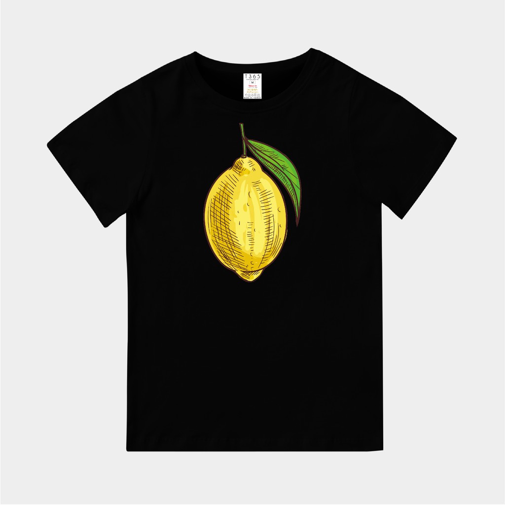 T365 MIT 親子裝 T恤 童裝 情侶裝 T-shirt 短T 水果 FRUIT 萊姆 lime