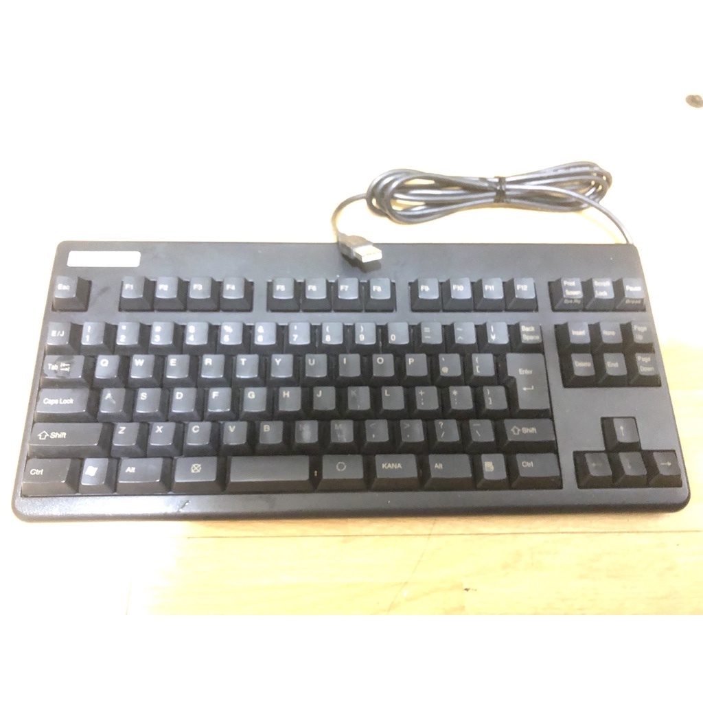 出清Realforce 91UBK 靜電容鍵盤 NG01B0