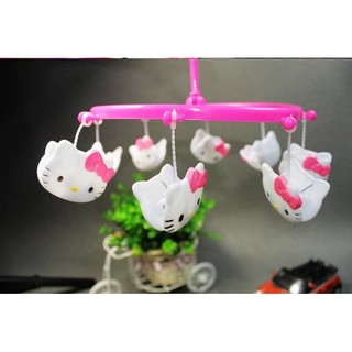 Hello kitty 凱蒂貓KT貓可愛曬衣夾掛盤夾子曬衣架圓形衣架H