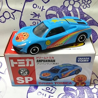 (現貨)Tomica Dream SP 會場限定 麵包超人 Anpanman