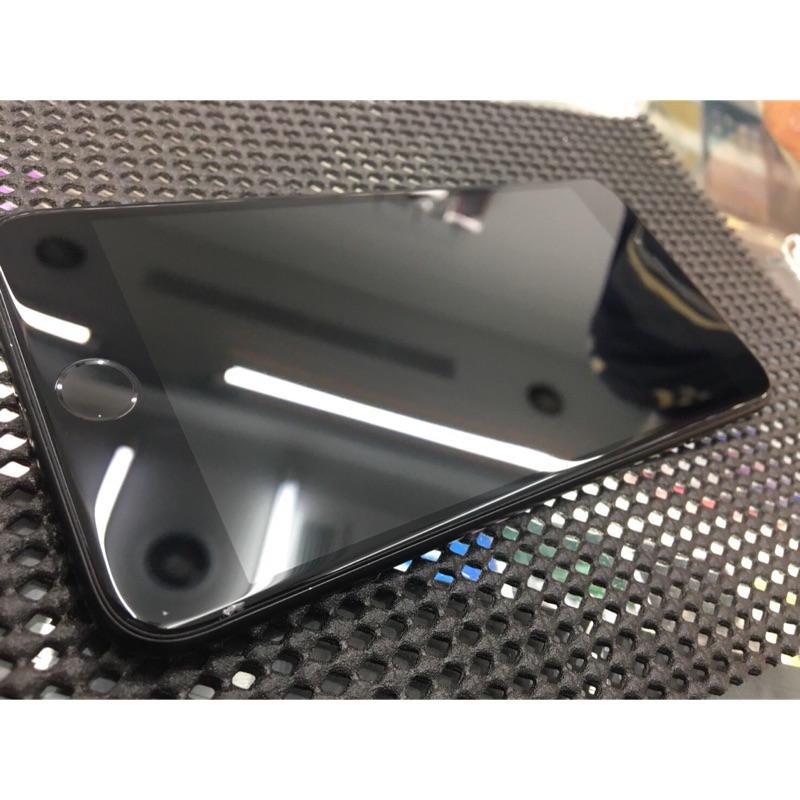 i phone 7 plus 128G 5.5吋 i7 黑 霧黑 店保 iPhone 7 無卡分期 無盒子