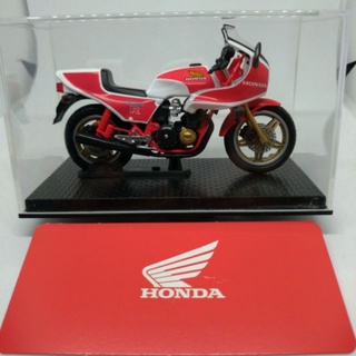7-11本田經典重機系列HONDA本田CB1100R.1981重機模型1:24街車摩托1/24川崎山葉杜卡迪