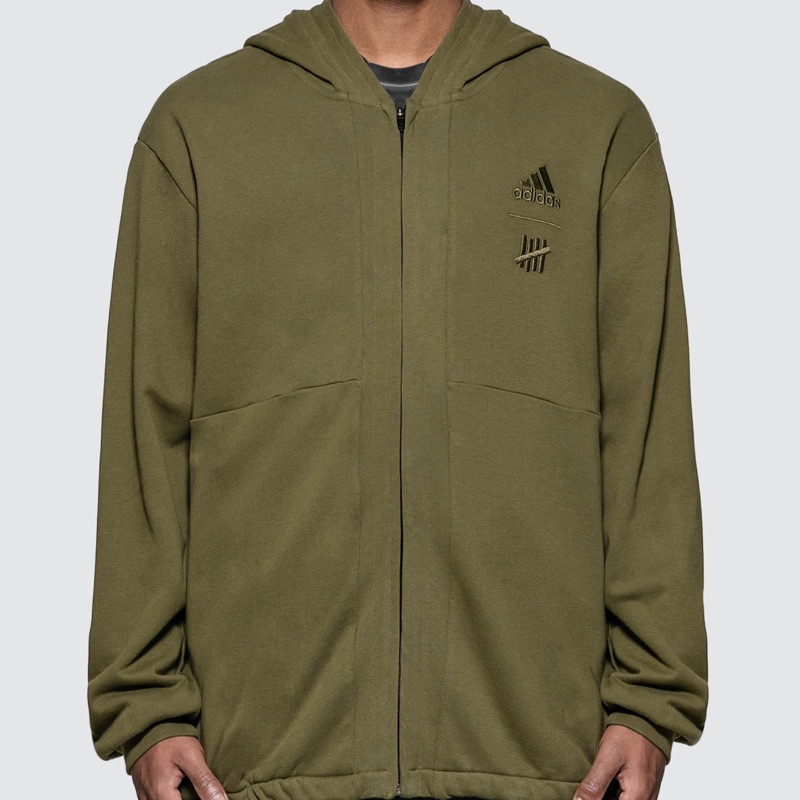 undefeated adidas hoodie