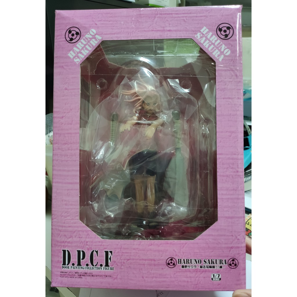 DPCF NARUTO -ナルト- 春野サクラ -蘇る写輪眼編- 1/7 完成…