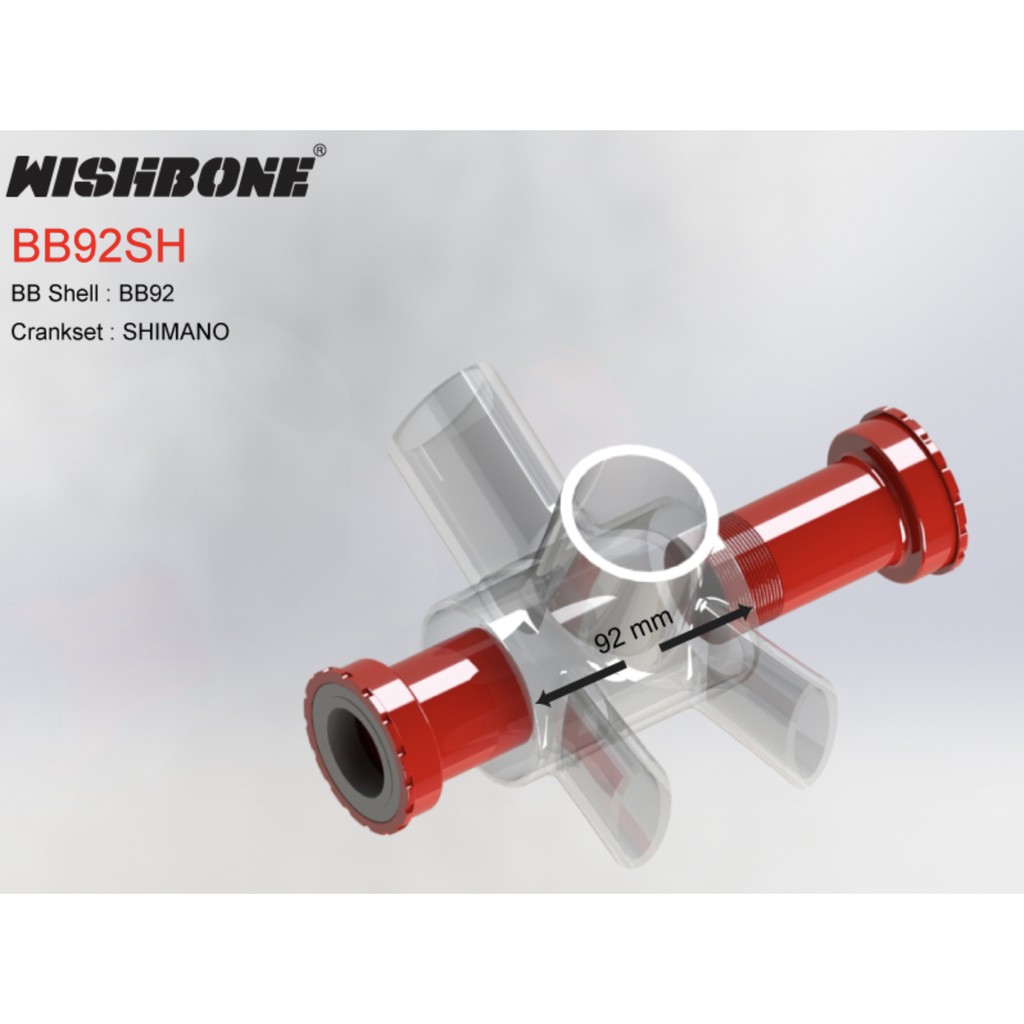 shimano bb92 mtb