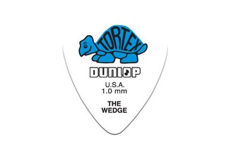 大鼻子樂器 Dunlop Tortex The Wedge 1.0 Pick 電吉他彈片