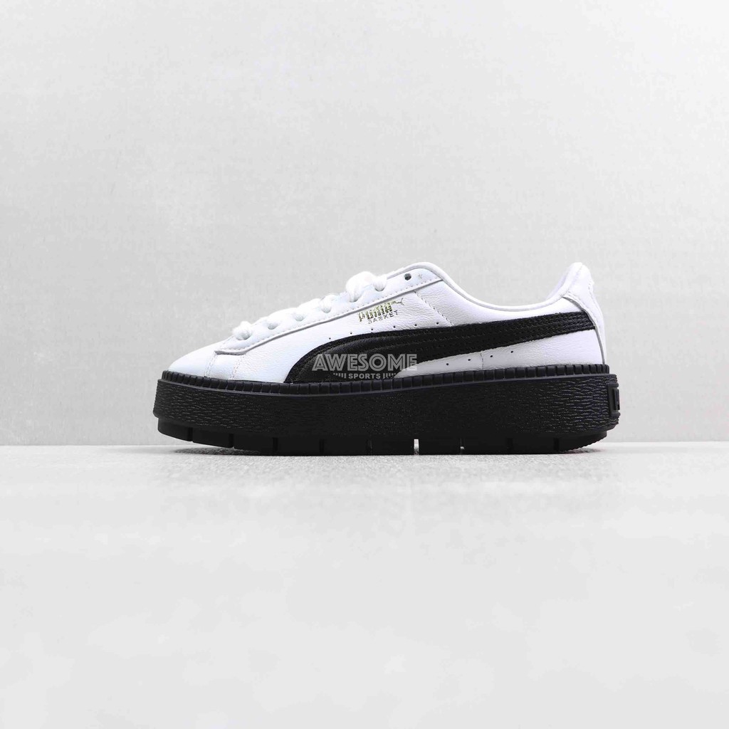 puma platform trace l wn's