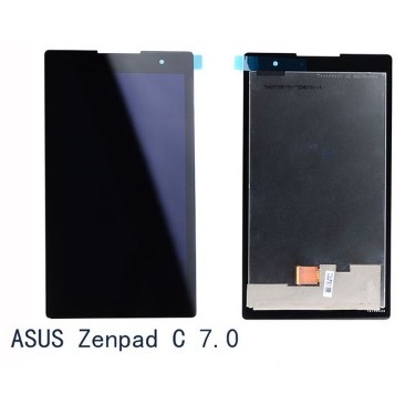 華碩 ASUS Zenpad C 7.0 Z170 Z170MG Z170CG 屏幕總成 螢幕破 不觸控 不顯示 黑色
