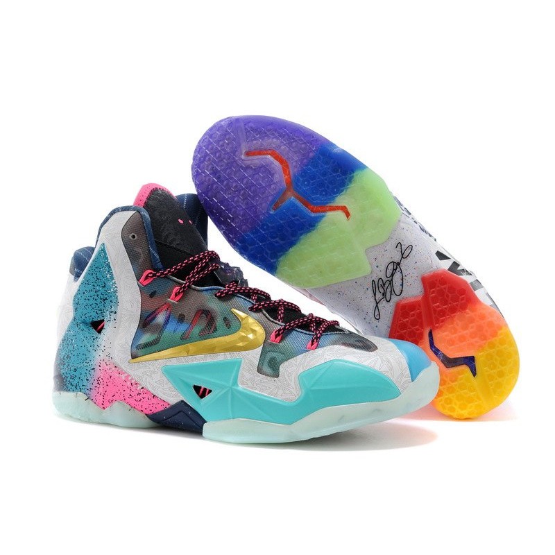 11 lebron