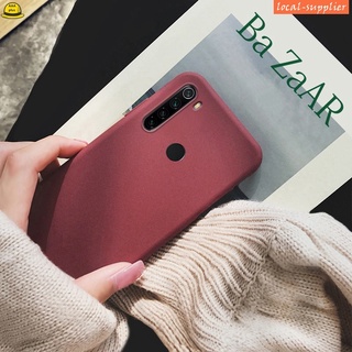 磨砂手感 紅米note8T 紅米note8pro 紅米note7手機殼 小米9t/9tpro 小米A3 小米9保護殼矽膠