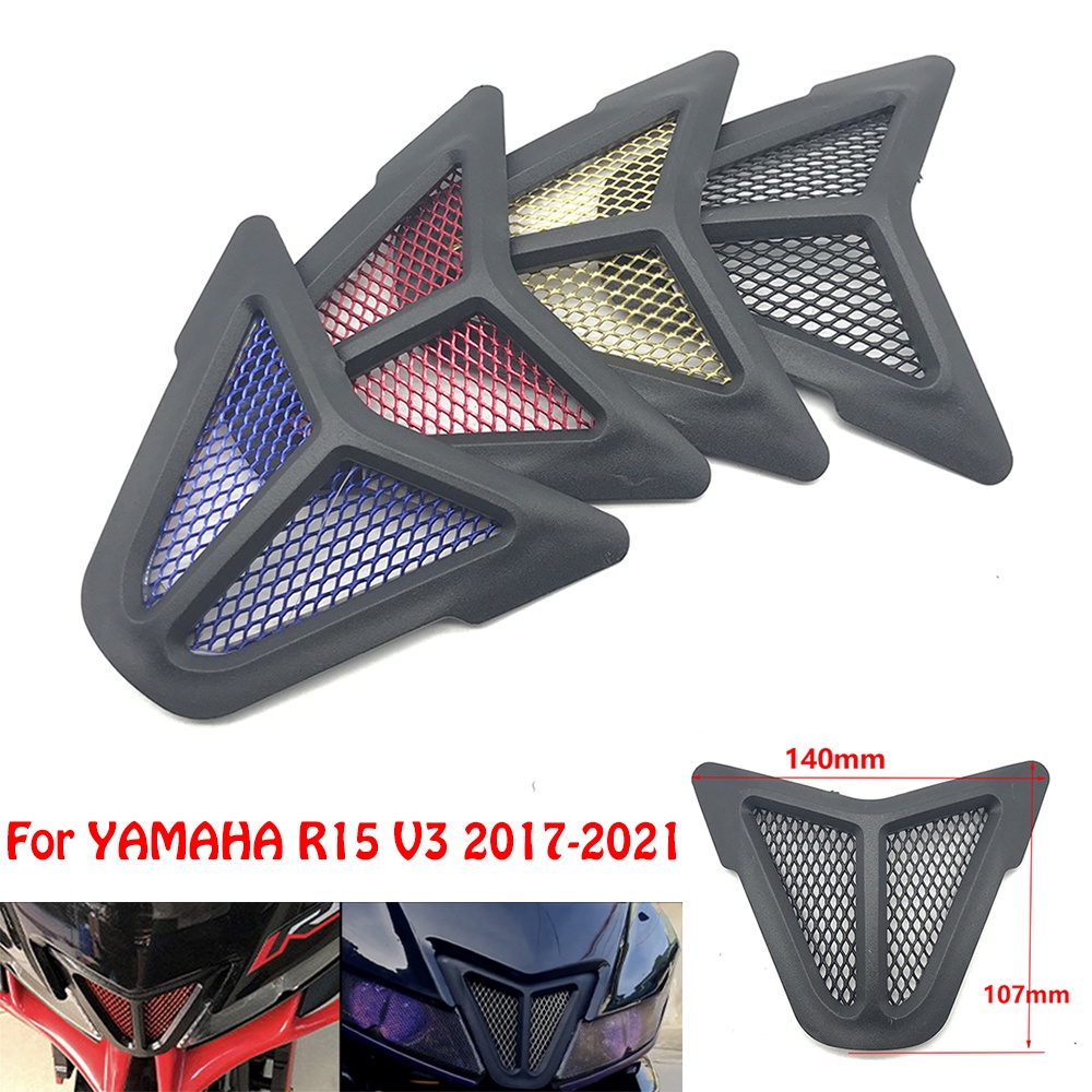 山葉 適用於 YAMAHA YZF R15 V3 YZFR15 2017 2018 2019 2020 2021 摩托車
