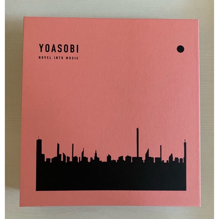YOASOBI 1st EP THE BOOK 請私聊