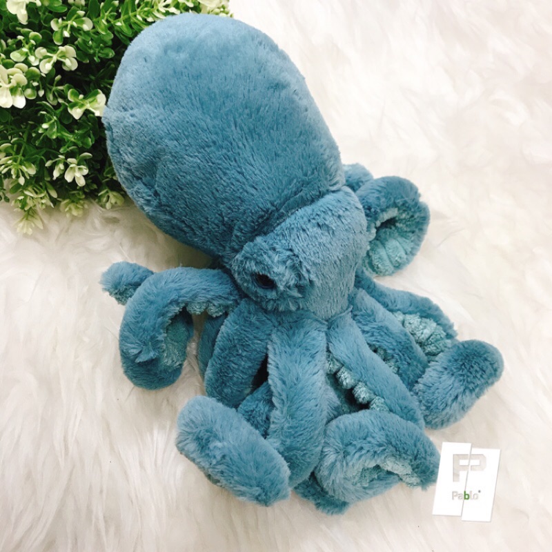 jellycat sol squid