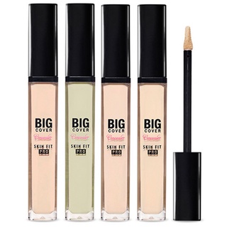 [ETUDE HOUSE] Big Cover Skin Fit 遮瑕膏 (7g)