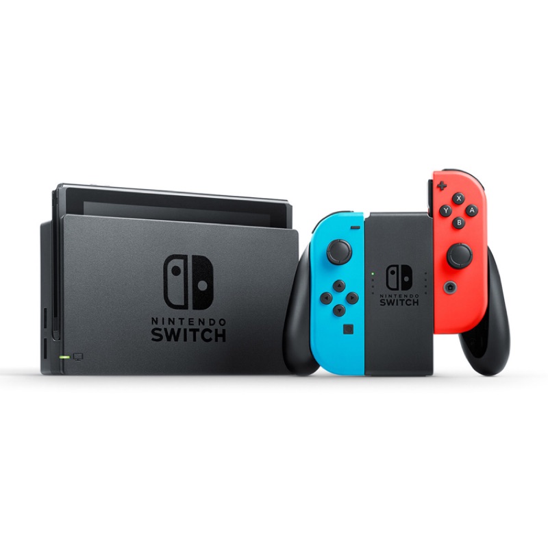 Nintendo Switch 全新 任天堂 NS 主機 日規