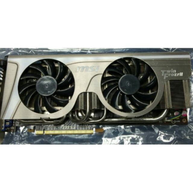 GEFORCE  N580GTX TWIN FROZR II/OC