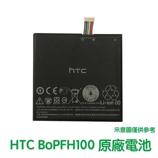 台灣現貨✅加購好禮 HTC Desire Eye M910x M910N 全新電池 B0PFH100
