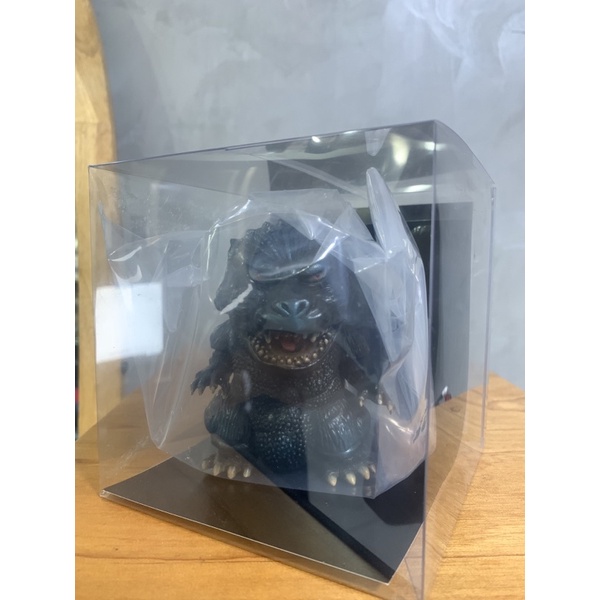TF03展 シカルナ工房 CUBE SiccaLuna 1994 哥吉拉