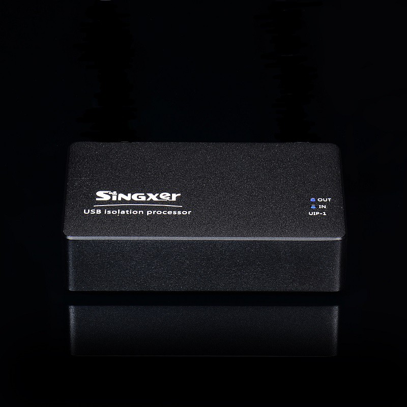 有現貨 新版 Singxer UIP-1 PRO USB 處理器 界面 淨化器 音源必備 搭配 SU-6 大船 如虎添翼