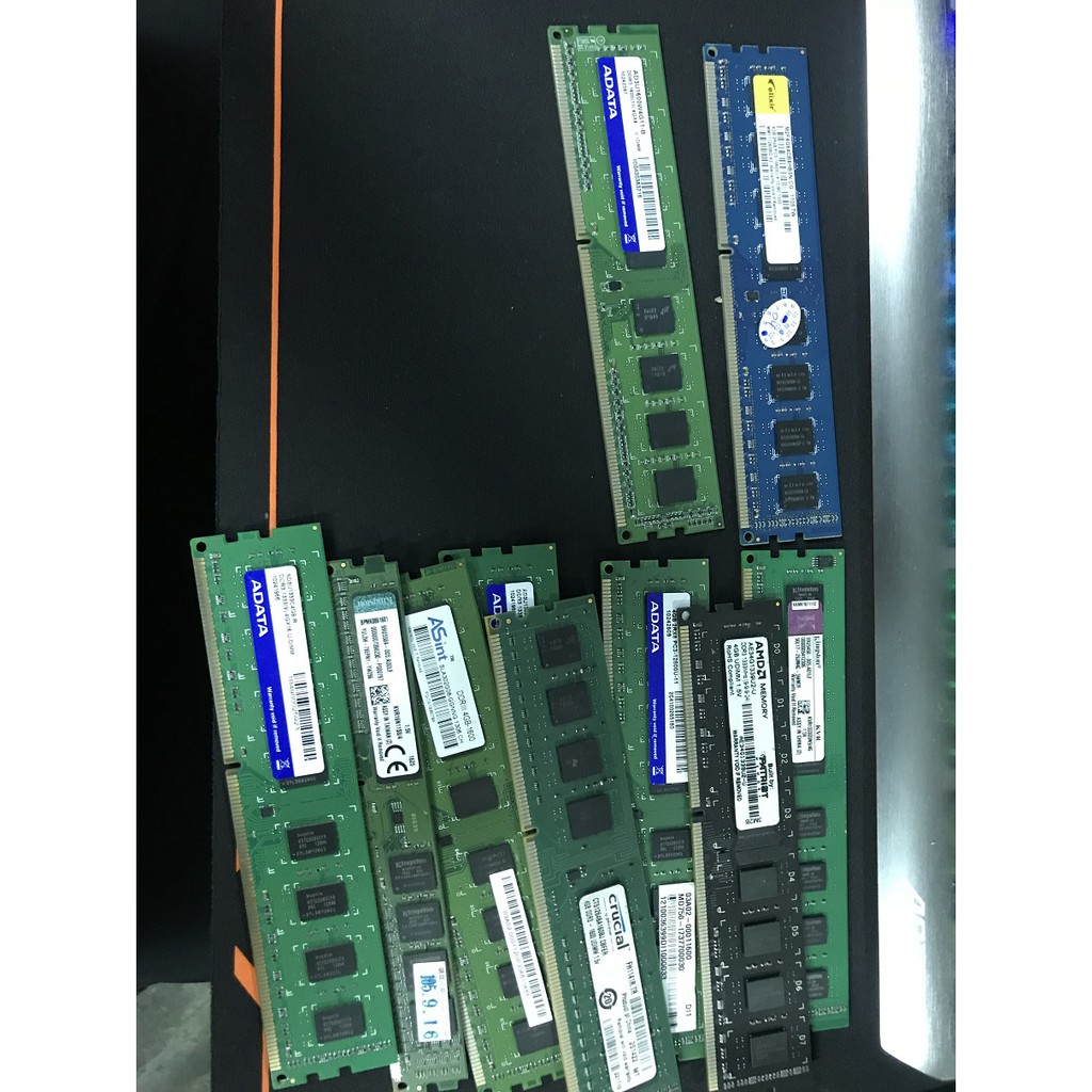 DDR3 1333 1600 4GB 20隻+8GB 4隻 商品如圖 一起售