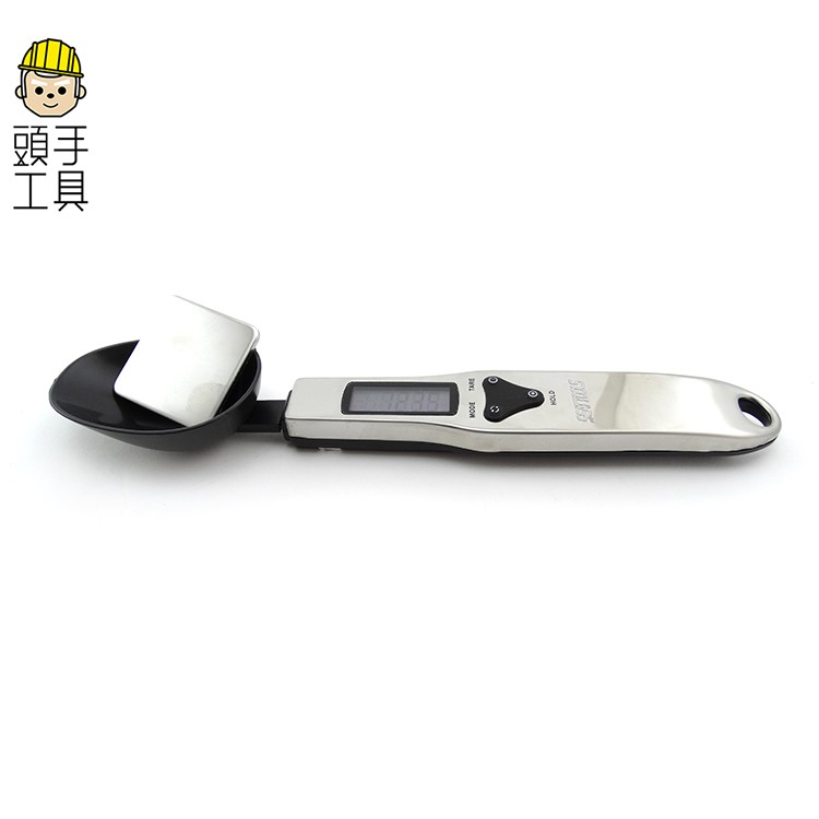 頭手工具【多用途電子湯匙秤】非供交易使用 電子秤 烘焙秤 量匙 料理秤 食物秤 公克秤 奶粉秤 DS500