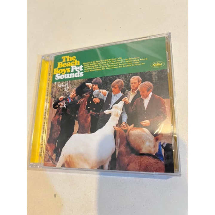 @@60 名盤 全新CD The Beach Boys – Pet Sounds