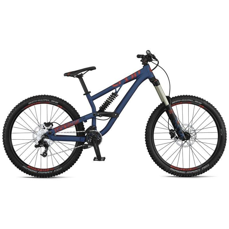 2015 Scott Voltage FR 730 Bike S