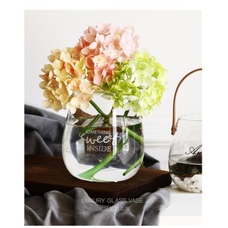 現貨 TTzakka 生活雜貨 花器 花架 玻璃花器 花瓶 園藝 花盆 玻璃杯 桌面盆栽 水培花器 POT08A2