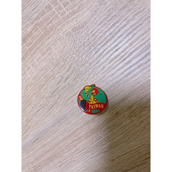 ｛收藏｝麥當勞 pin 徽章