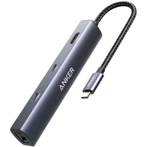 [正品 現貨] Anker PowerExpand 6-in-1 USB-C PD A8365  6合1 乙太網集線器