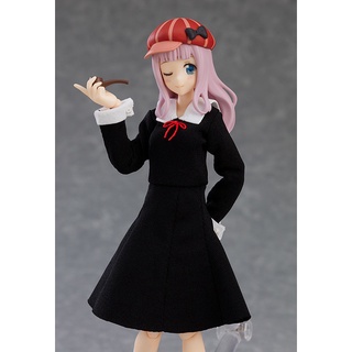 Re 預購22年08月代理版gsc Figma 輝夜姬想讓人告白 天才們的戀愛頭腦戰四宮輝夜藤原千花 蝦皮購物