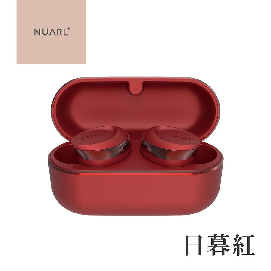 NUARL N6 mini 2 SE真無線藍牙耳機升級版/ 日暮紅 eslite誠品