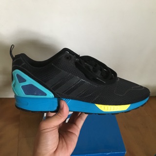 【YYCSELECT】Adidas ZX-FLUX Commuter Pack跑步鞋/倫敦限定 US10.5/全新現貨