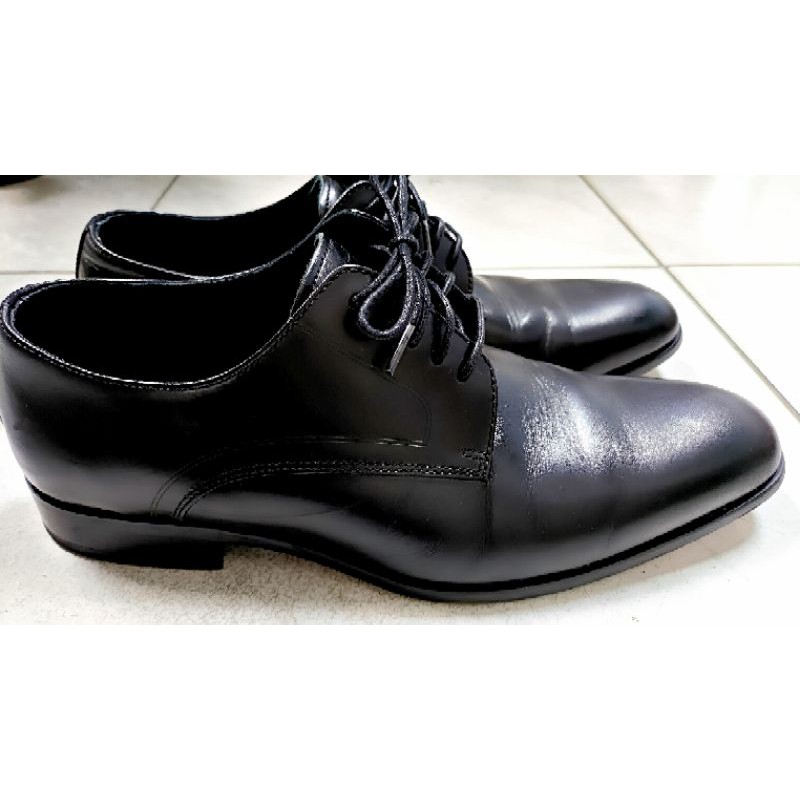 ALDO專櫃紳士西裝皮鞋EU42