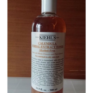 Kiehl's 契爾氏金盞花植物精華化妝水500ml