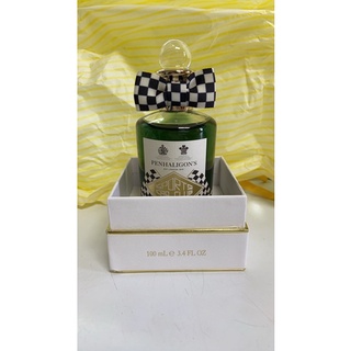 【hanna】分裝 小香試香Penhaligon’s 潘海利根2022限量香水 賽車俱樂部sports car club