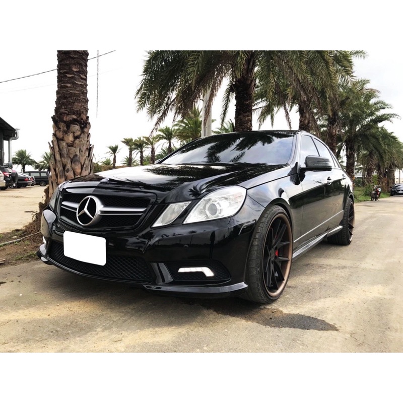 🔥2009 賓士-Benz E350 黑🔥FB🔍小闕中古車